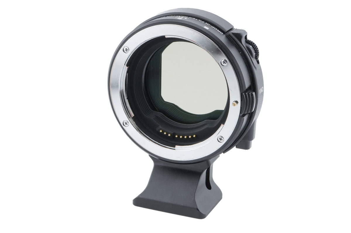 JJC Canon EF - Canon R (EF-EOS R) Drop-In Filter Adapter
