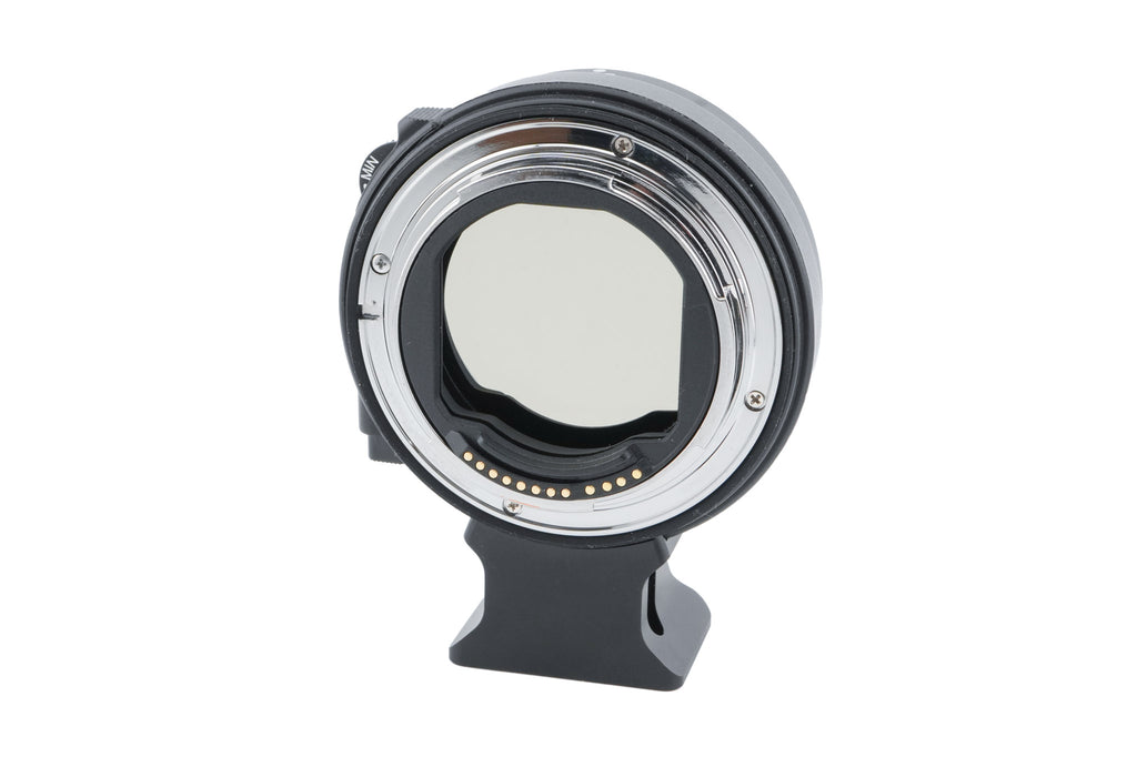 JJC Canon EF - Canon R (EF-EOS R) Drop-In Filter Adapter
