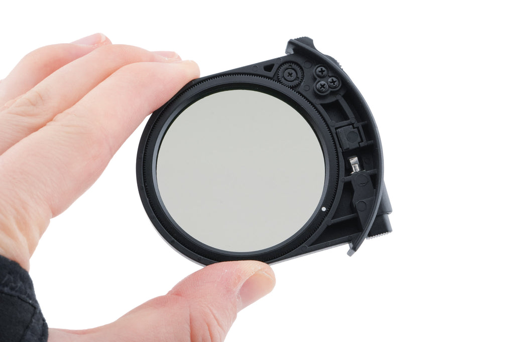 JJC Canon EF - Canon R (EF-EOS R) Drop-In Filter Adapter