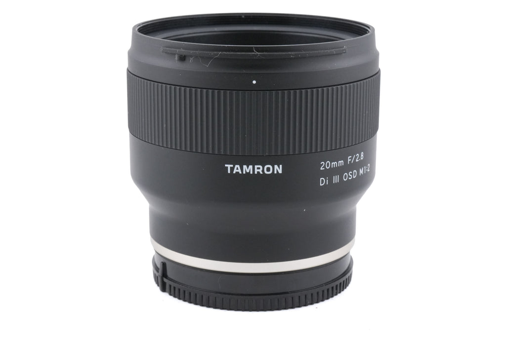 Tamron 20mm f2.8 DI III OSD M1:2 (F050)