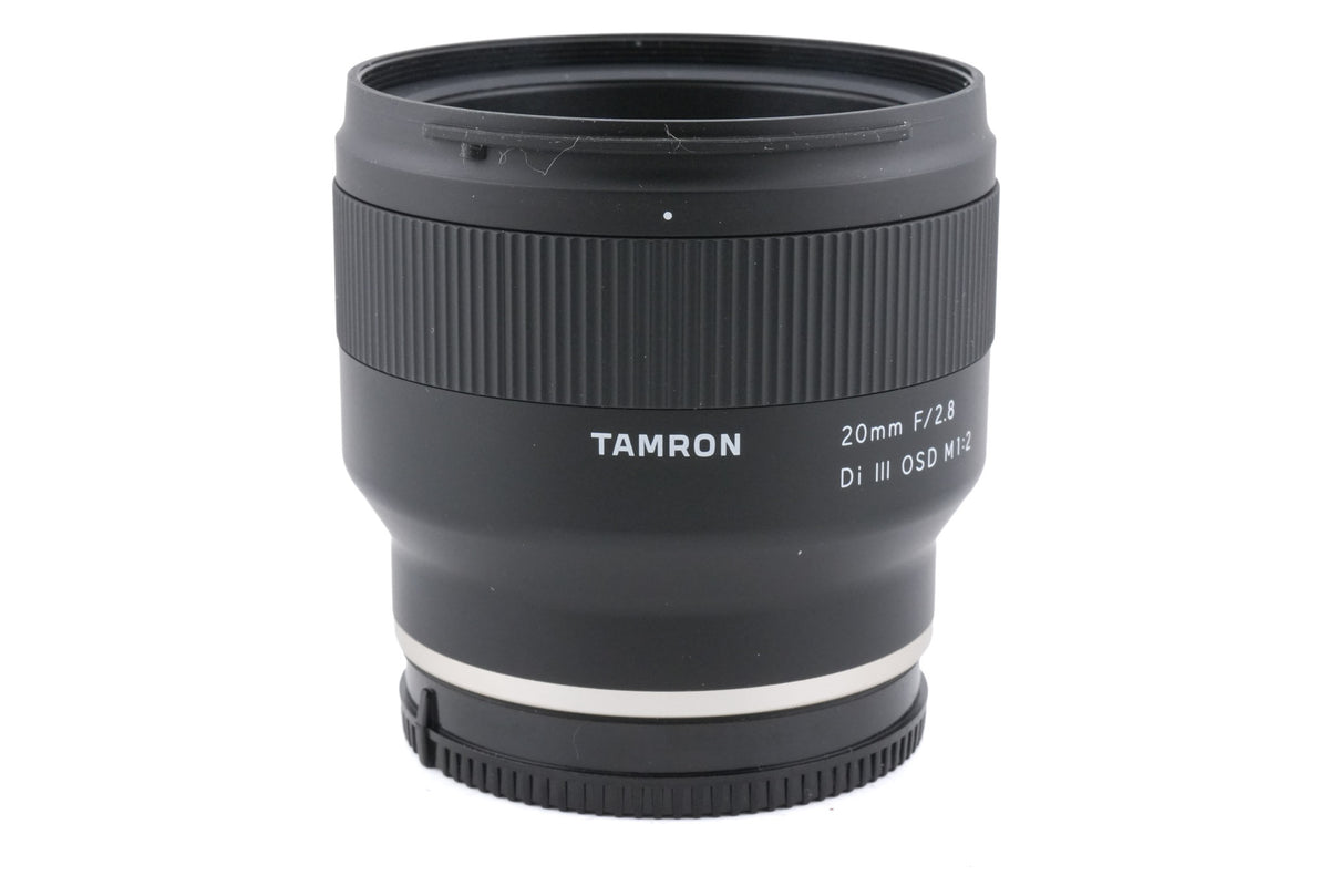 Tamron 20mm f2.8 DI III OSD M1:2 (F050)