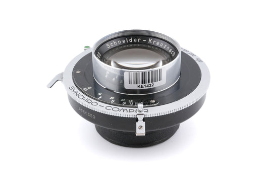 Schneider-Kreuznach 150mm f5.6 Xenar (Shutter) - Lens