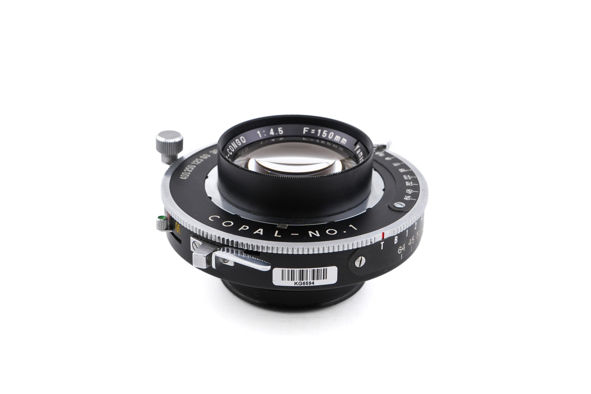 Yamasaki 150mm f5.6 (Shutter) - Lens