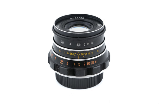 Industar 53mm f2.8 Industar-61 L/D - Lens