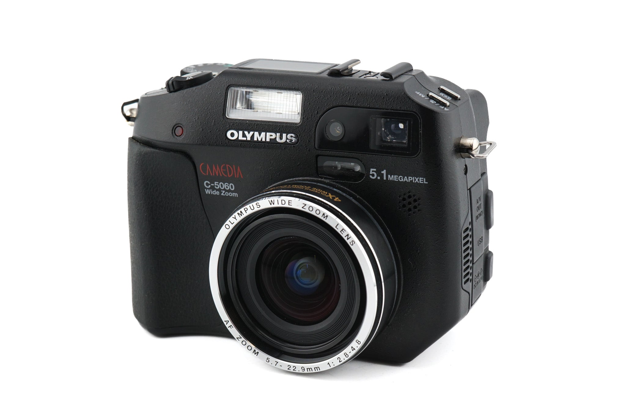 Olympus Camedia C-5060 Wide Zoom - Camera