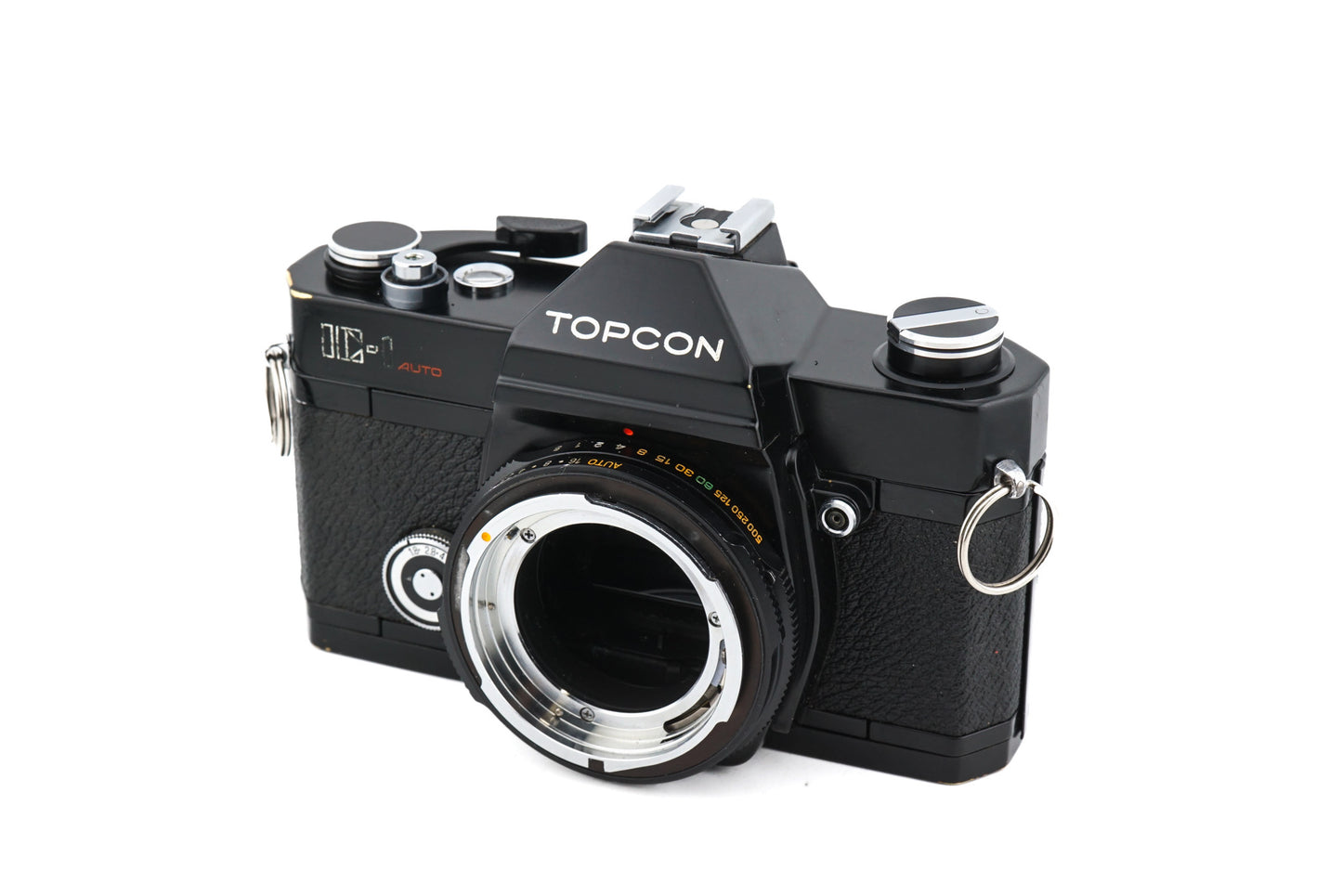 Topcon IC-1 Auto - Camera