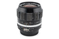 Nikon 35mm f1.4 Nikkor-N Auto AI'd - Lens