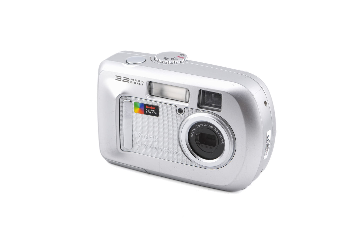 Kodak EasyShare CX7300 - Camera