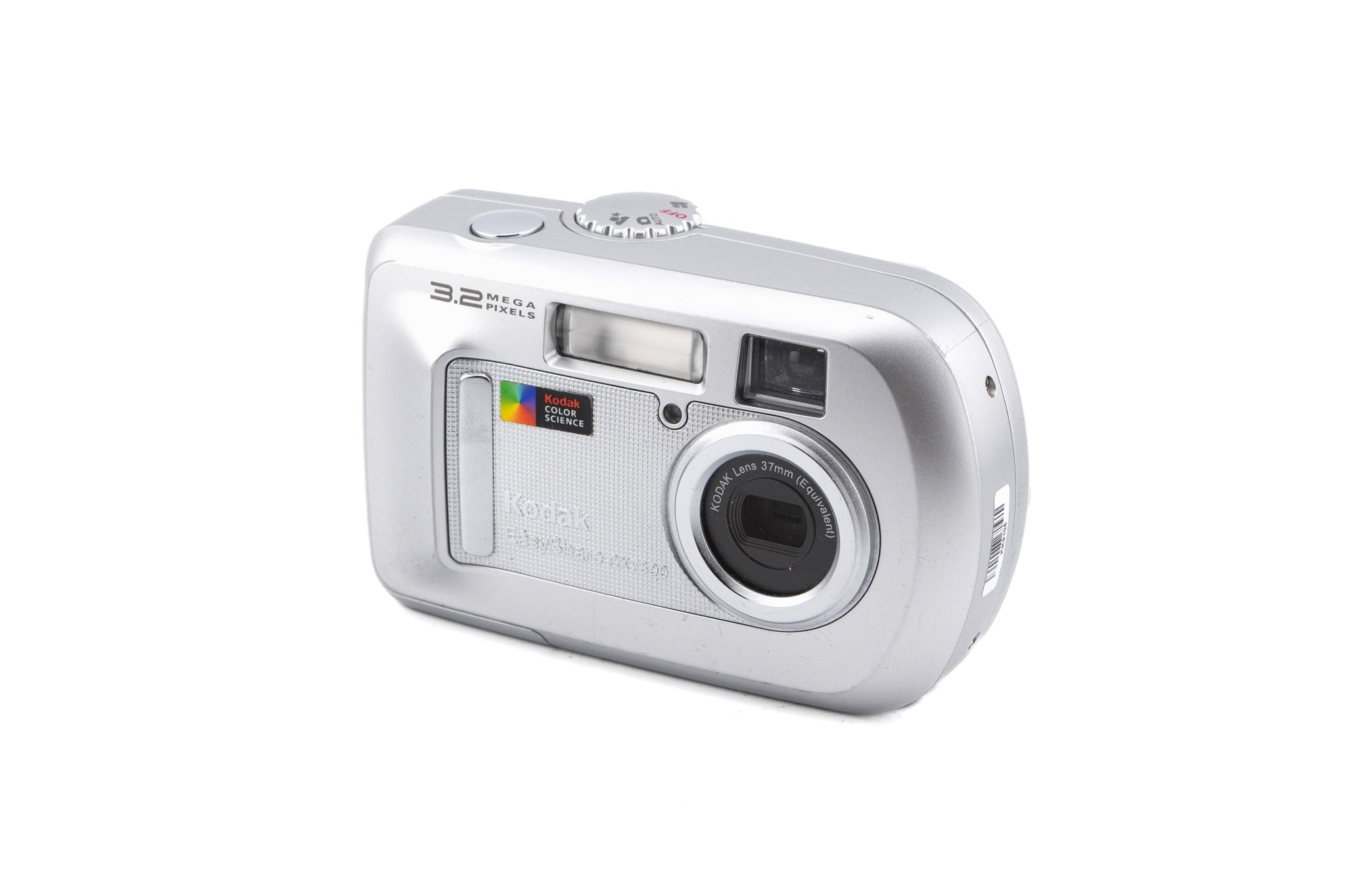 Kodak EasyShare CX7300 - Camera