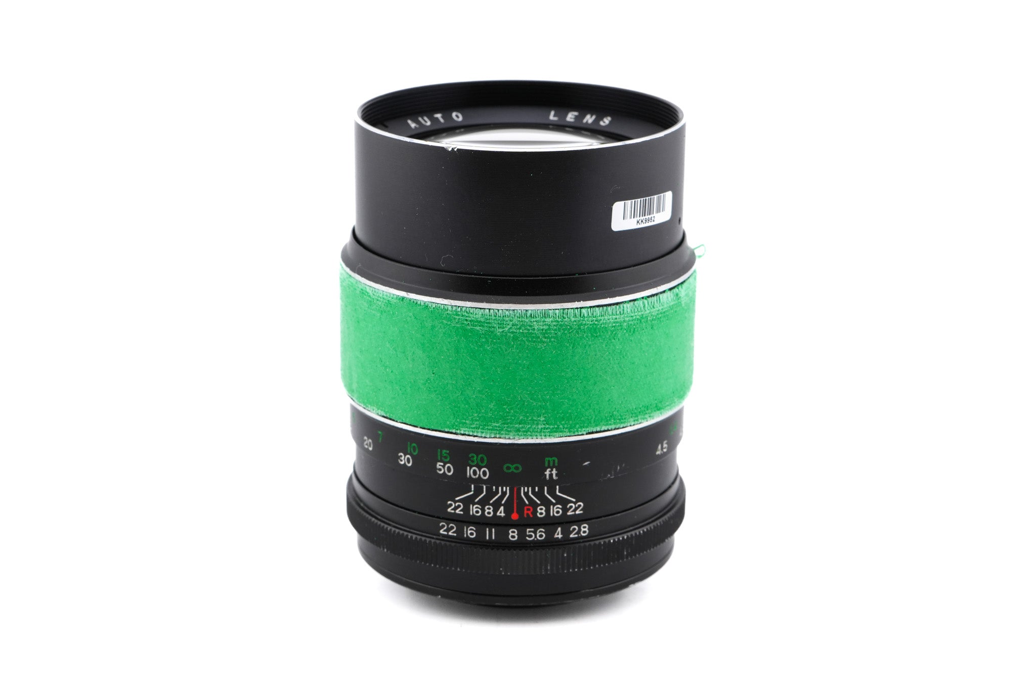 Generic 135mm f2.8 Auto - Lens