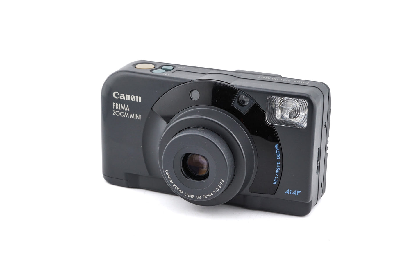 Canon Prima Zoom Mini - Camera