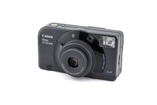 Canon Prima Zoom Mini - Camera