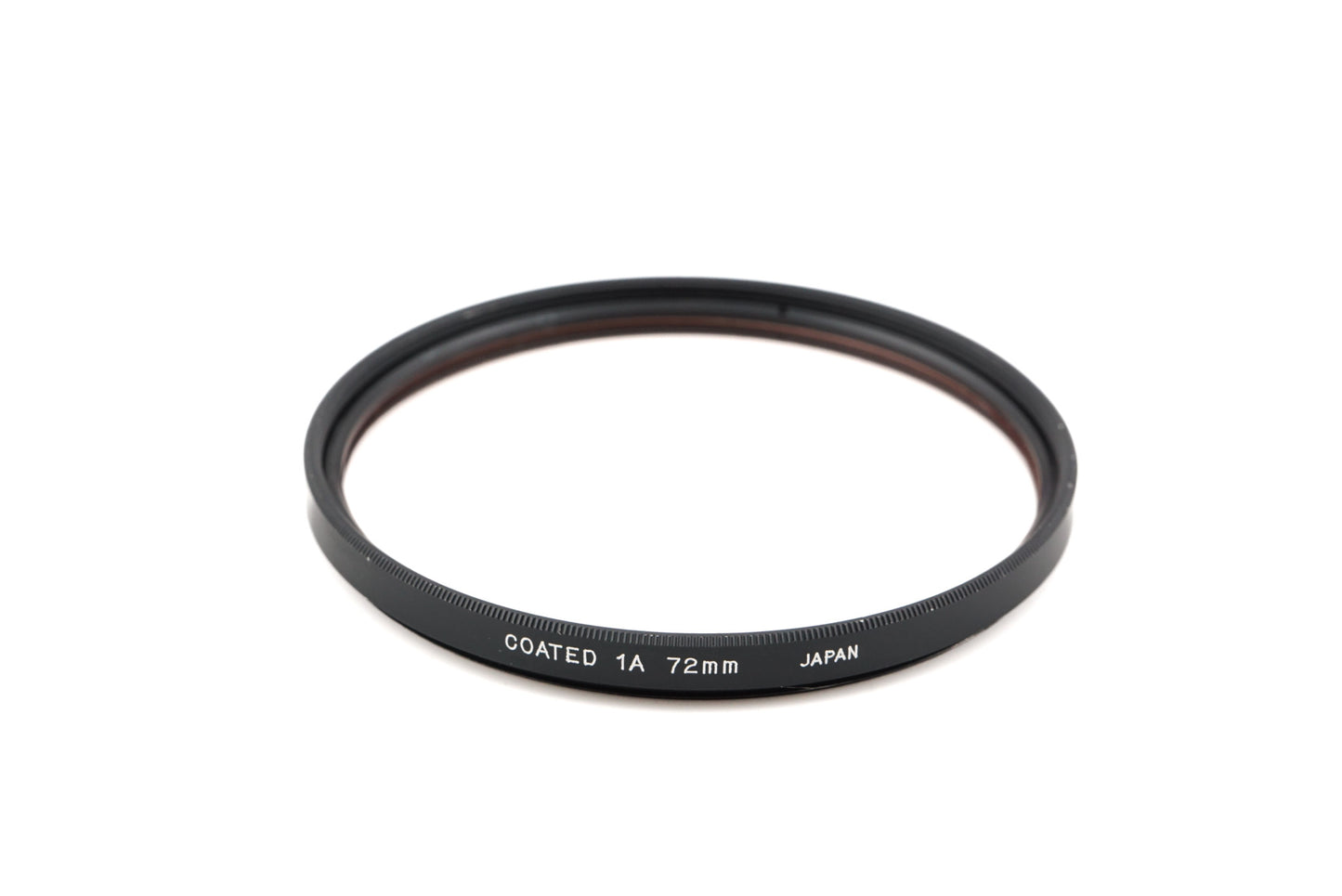 Generic 72mm 1A Filter - Accessory