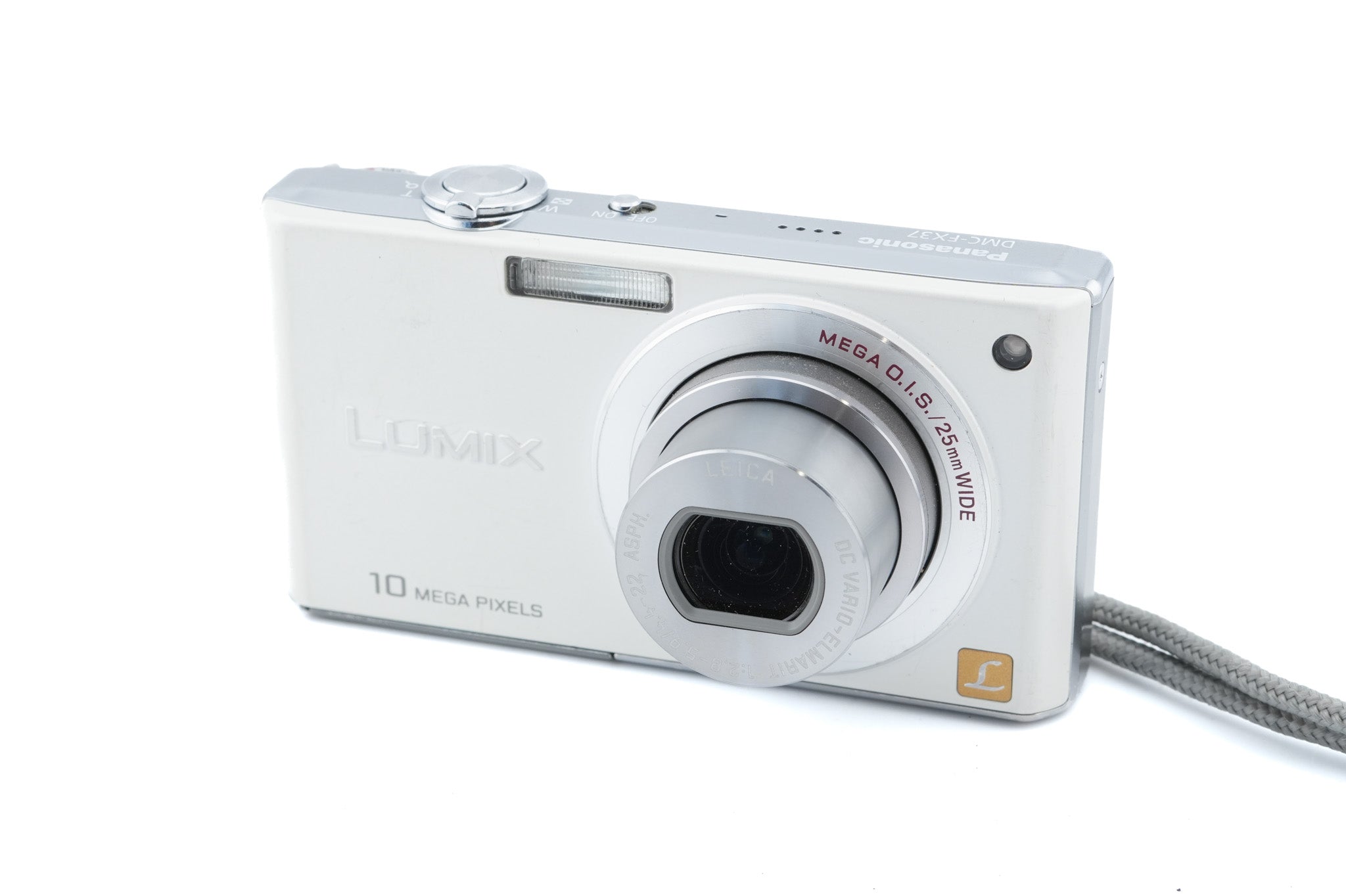 Panasonic DMC-FX37 - Camera