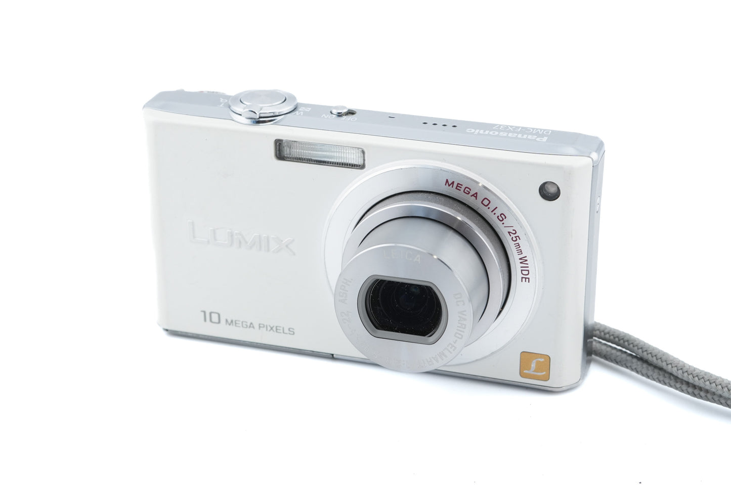 Panasonic Lumix DMC-FX37 - Camera