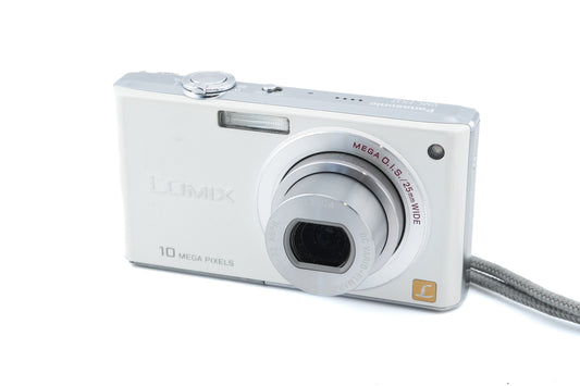 Panasonic Lumix DMC-FX37 - Camera