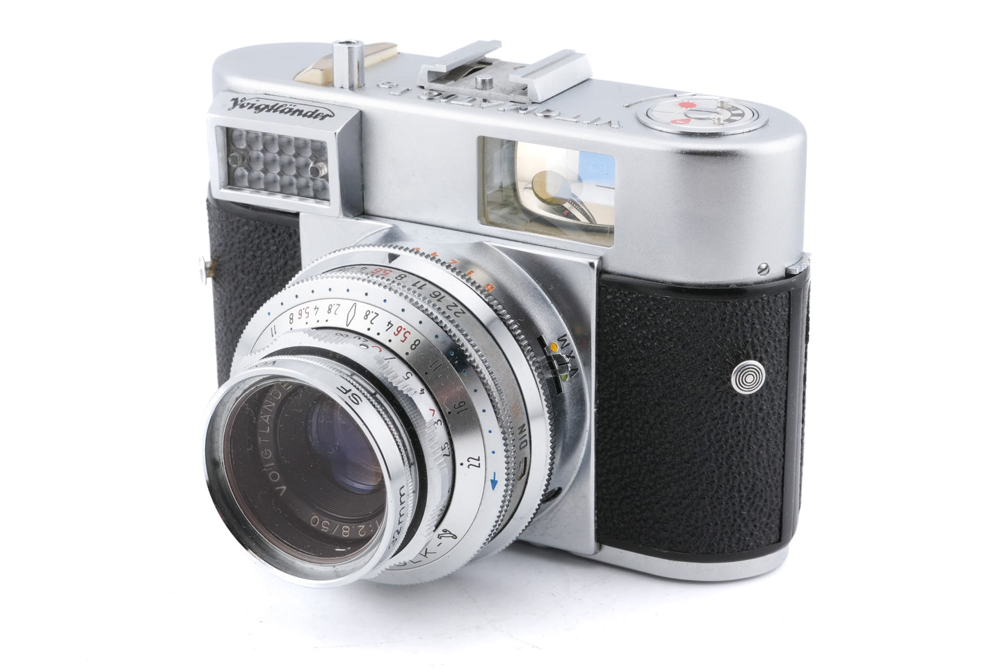 Voigtländer Vitomatic Ia - Camera