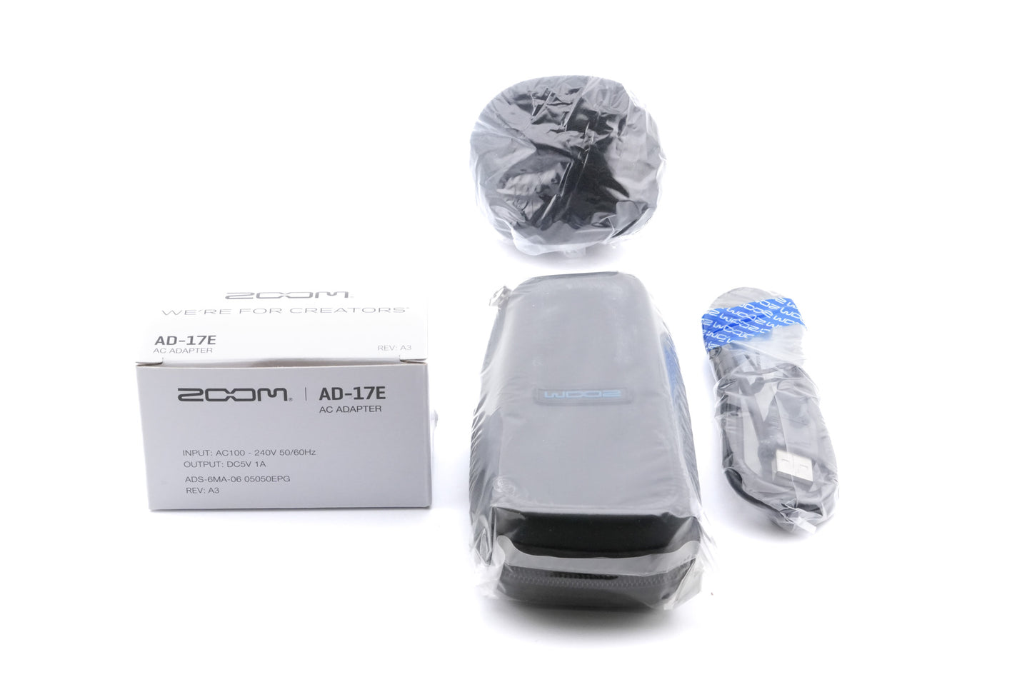 Zoom SPH-1n Accessory Pack - Accessory