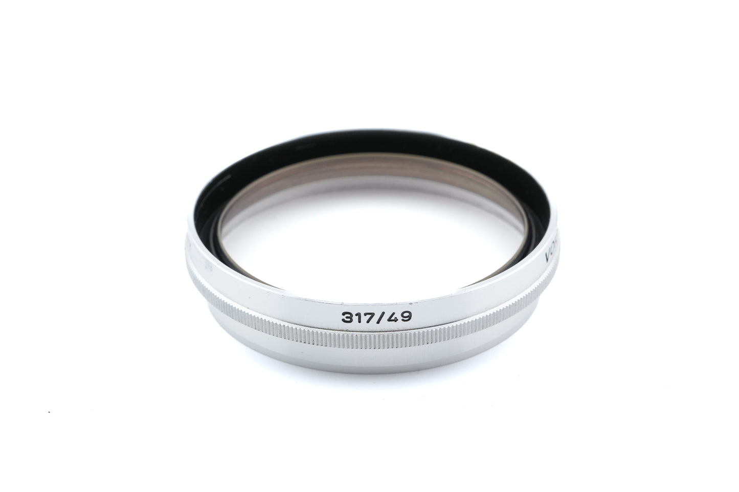 Voigtländer 49mm UV Filter 317/49 49s AR - Accessory