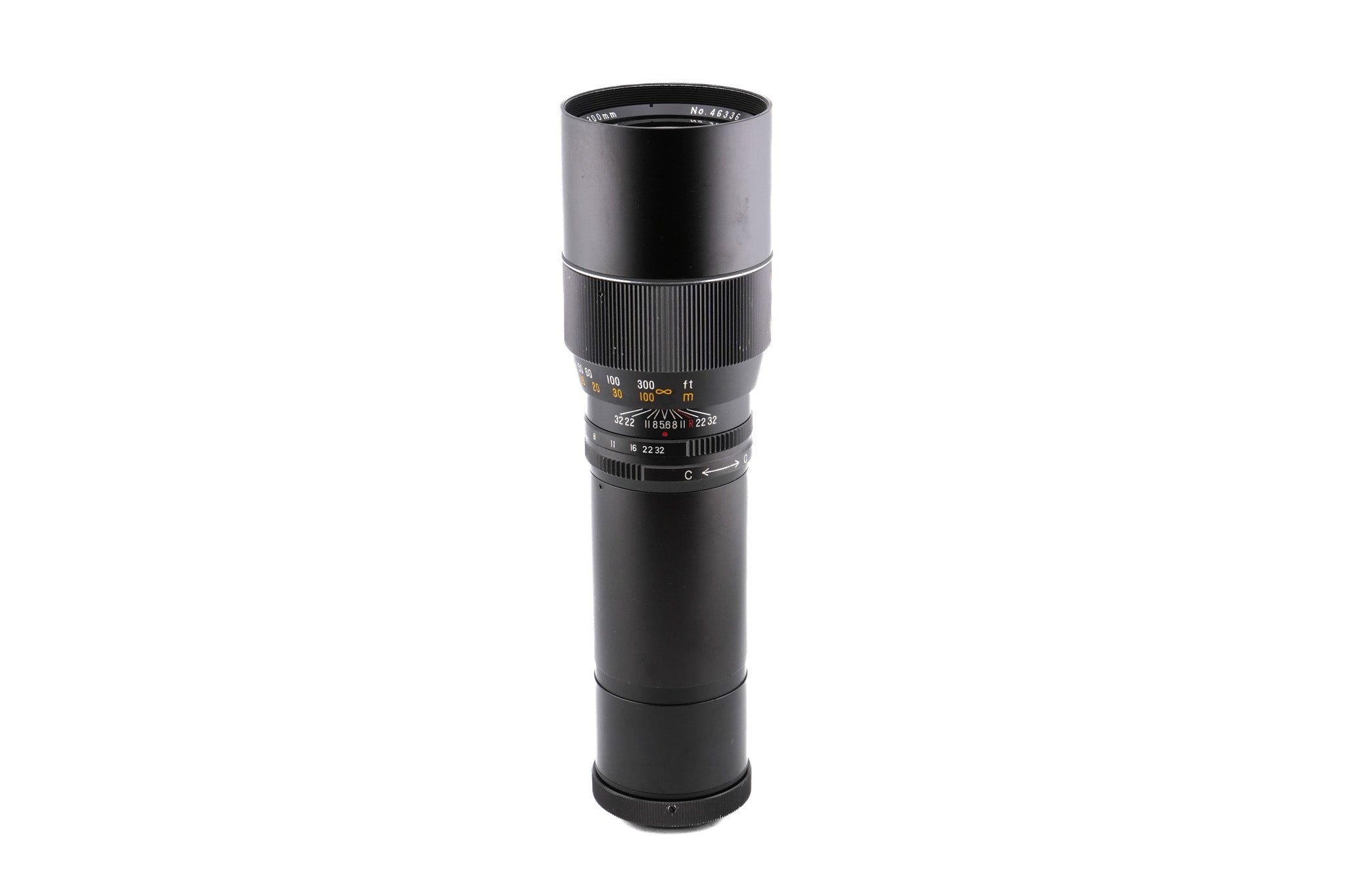 Popular 300mm f5.6 - Lens