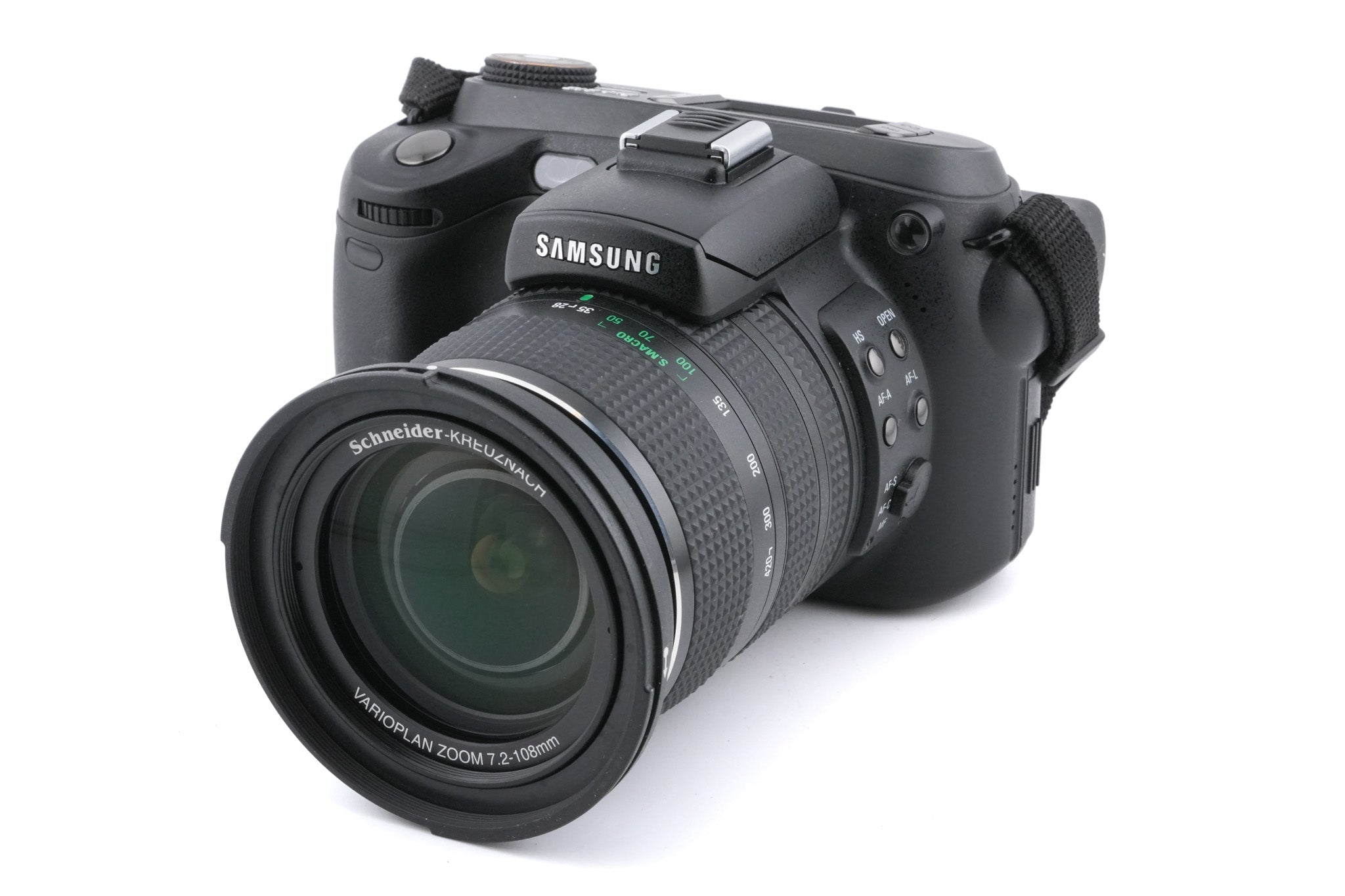 Samsung Pro815 - Camera