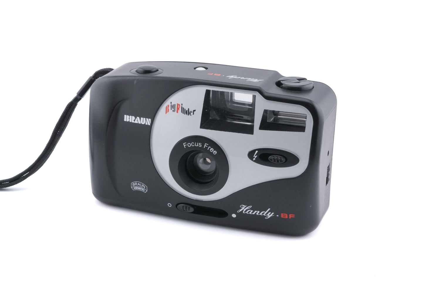 Braun Handy BF - Camera