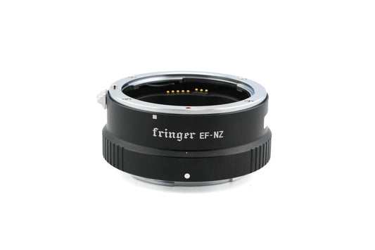 Fringer Canon EF - Nikon Z (EF - NZ) Adapter - Lens Adapter