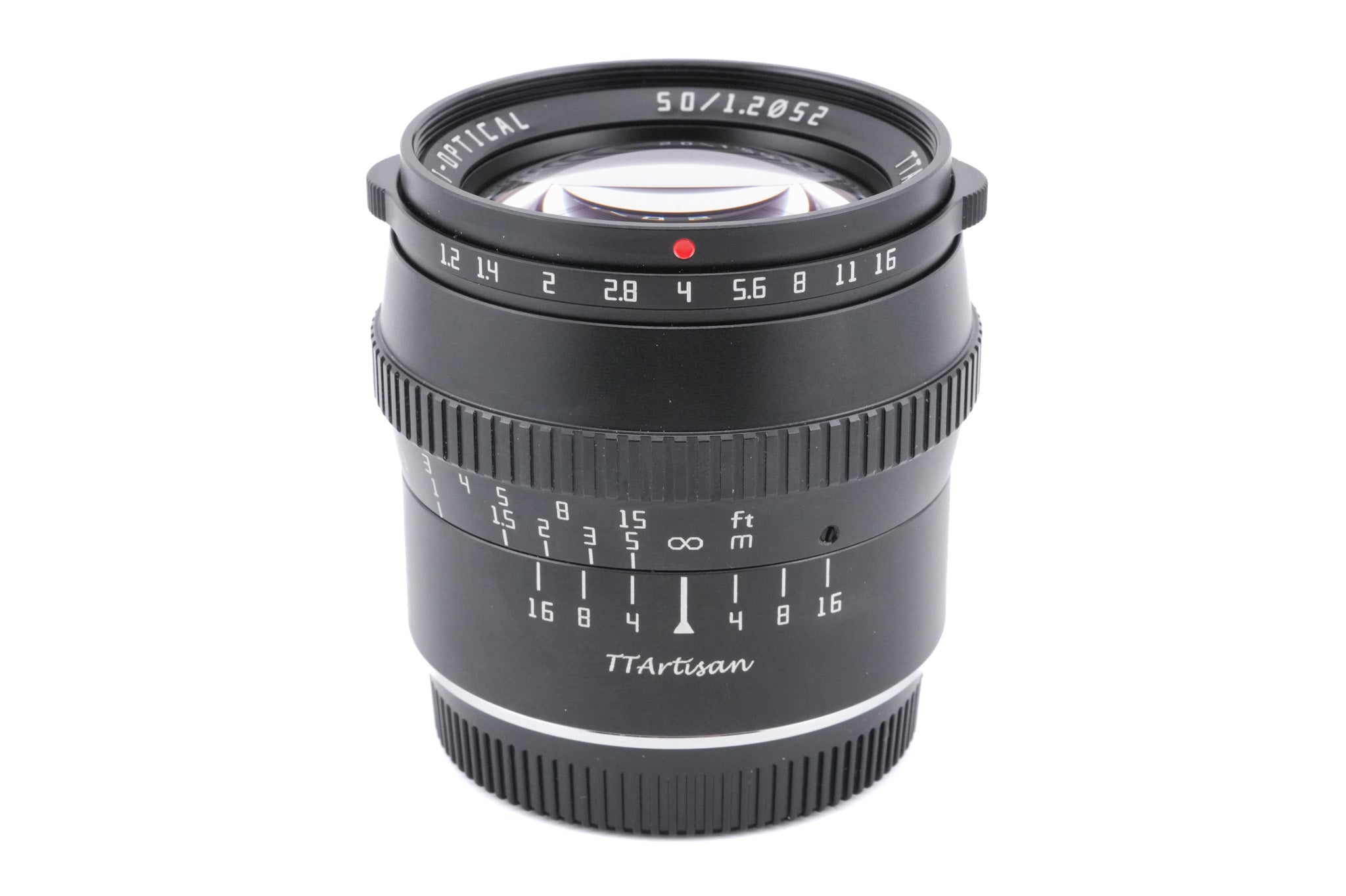 TTArtisan 50mm f1.2 - Lens