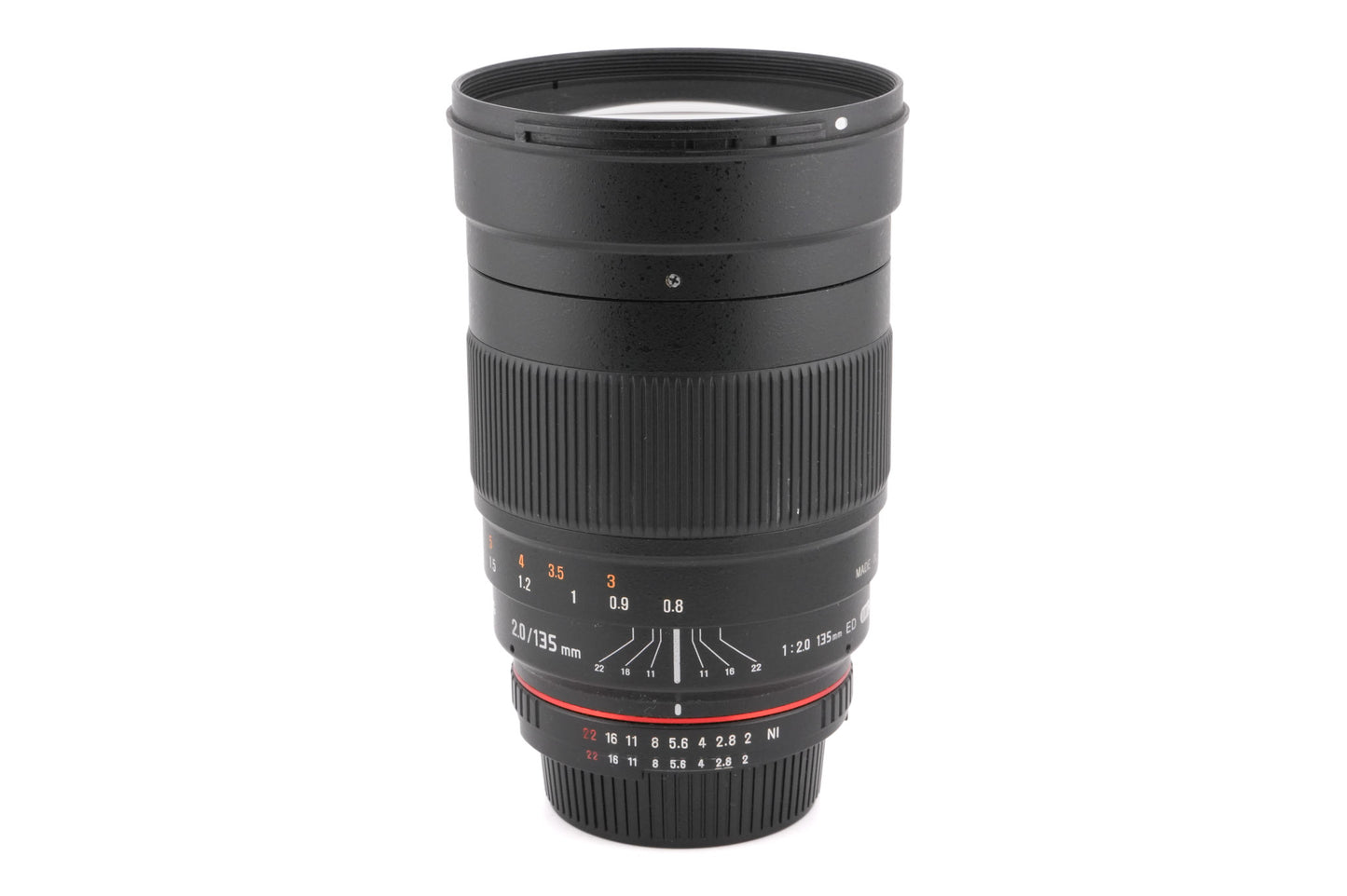 Samyang 135mm f2 ED UMC - Lens