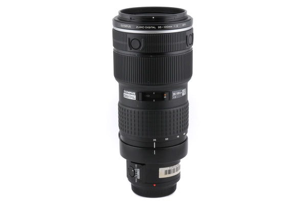 OLYMPUS Objectif M.ZUIKO Digital ED 100-400mm f/F5.0-6.3 IS Garanti 2 ans OLYMPUS Objectif M.ZUIKO Digital ED 100-400mm f/F5.0-6.3 IS Garanti 2 ans