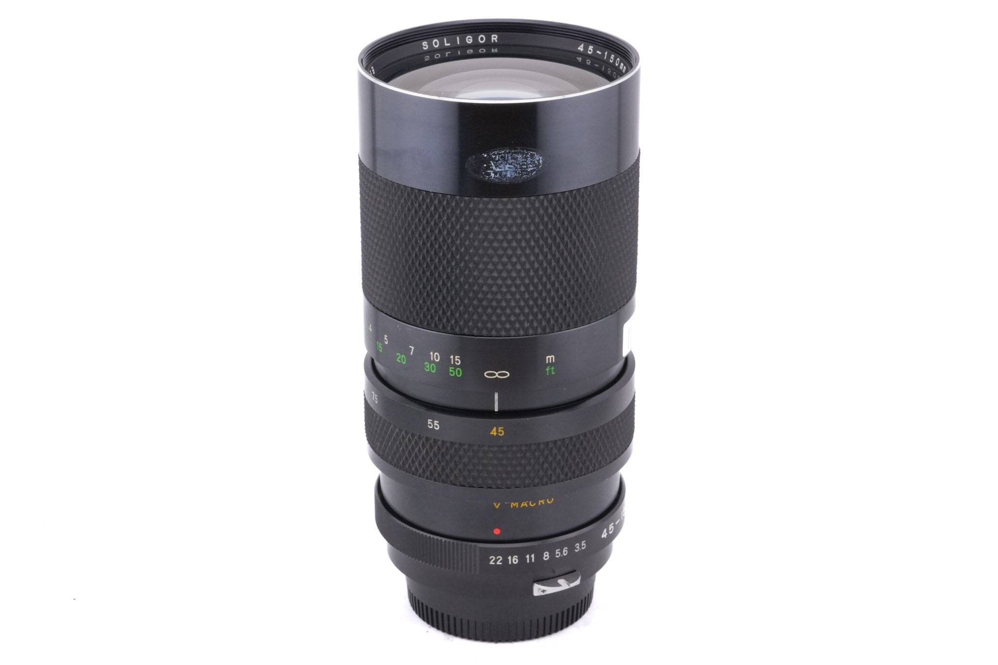 Soligor 45-150mm f3.5 Pre-AI - Lens