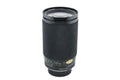 Soligor 60-300mm f4-5.6 C/D MC Zoom+Macro - Lens