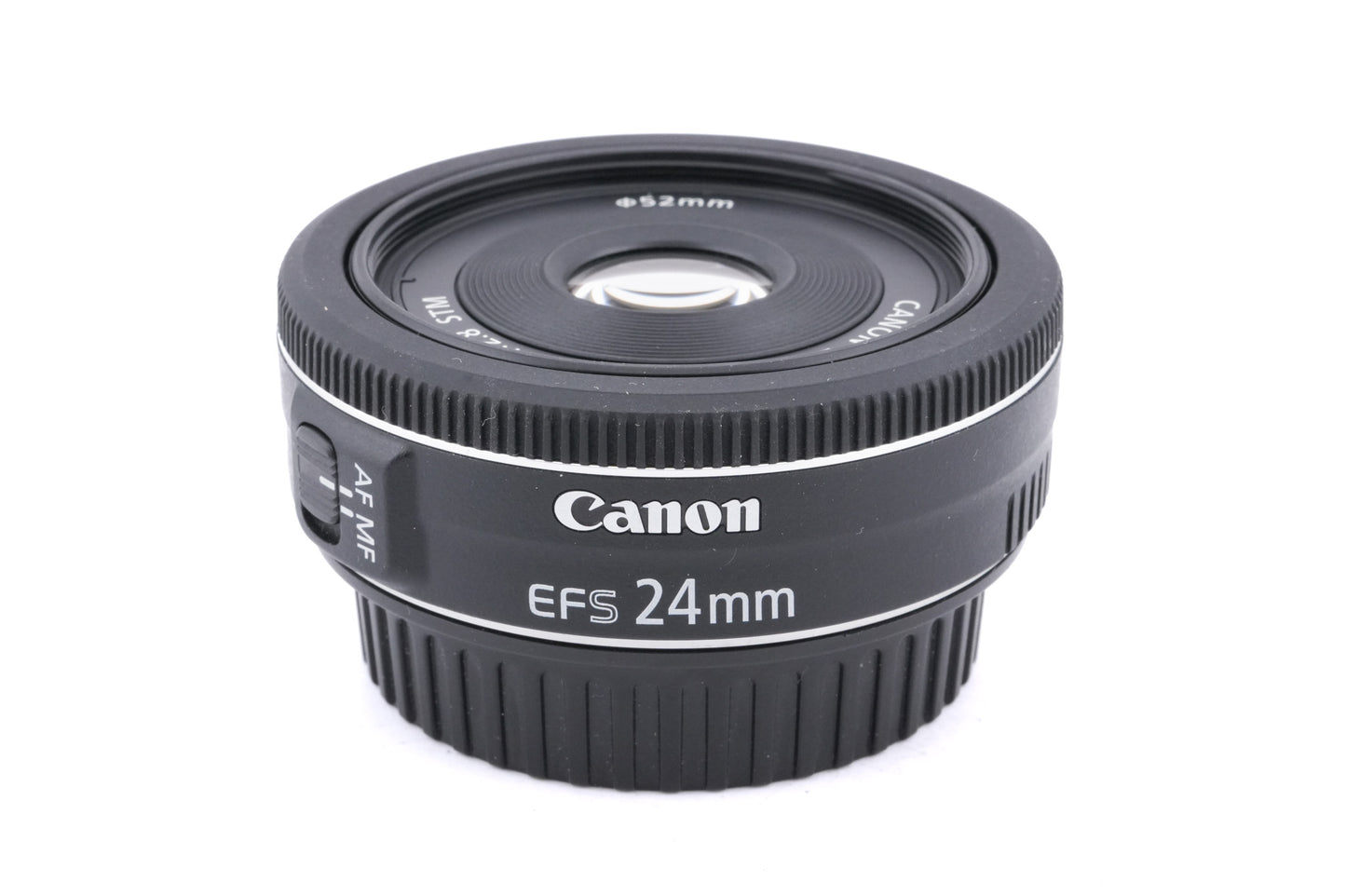 Canon 24mm f2.8 STM - Lens