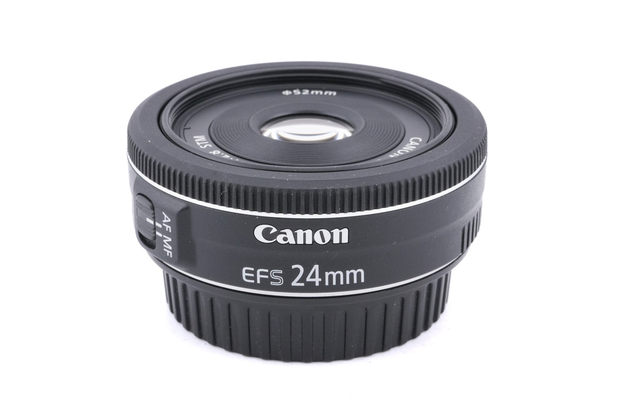 Canon 24mm f2.8 STM - Lens