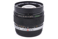 Olympus 35mm f2 Zuiko Auto-W MC - Lens
