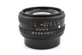 Ricoh 50mm f1.7 Rikenon - Lens