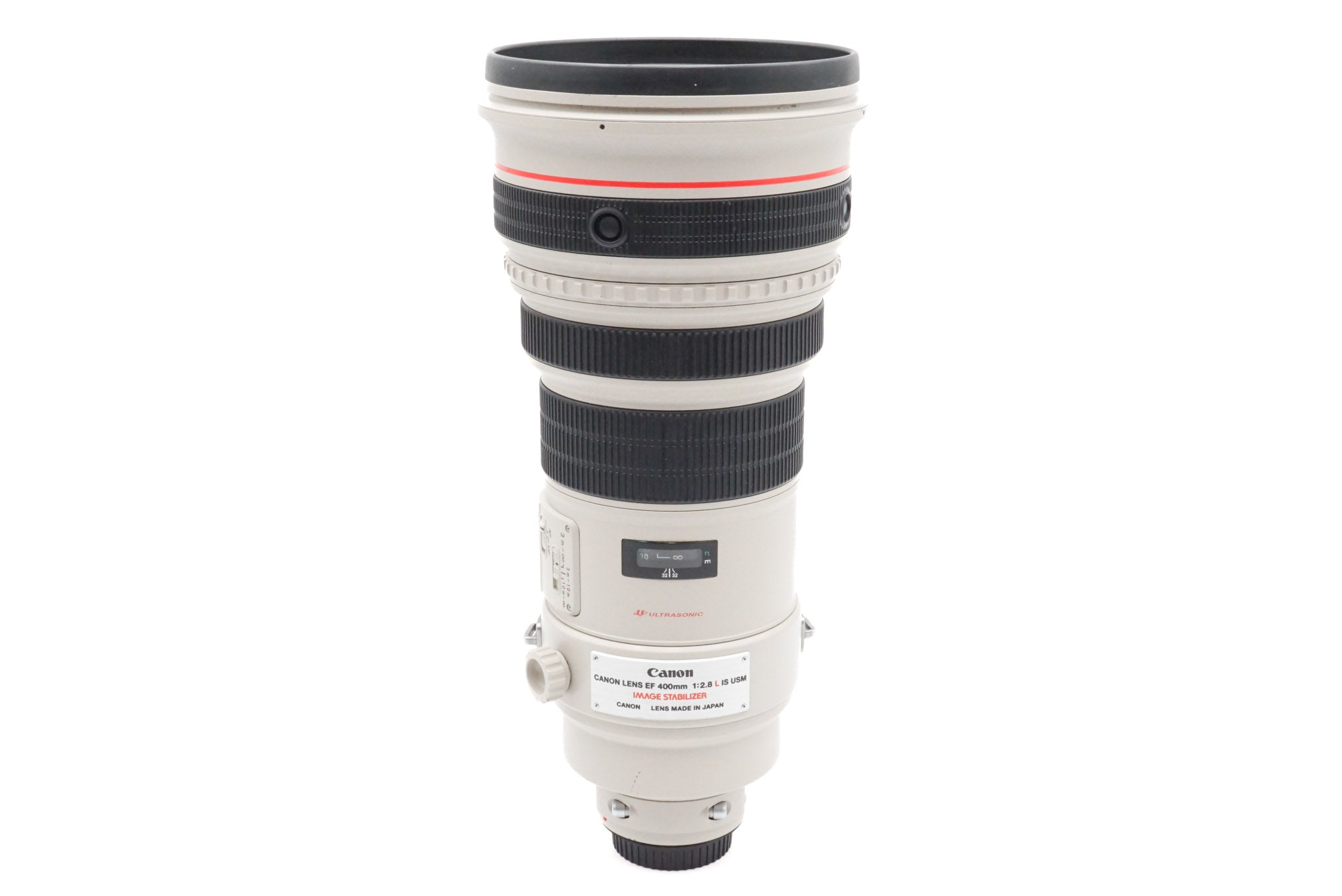 Canon 400mm f2.8 L IS USM - Lens