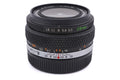 Olympus 28mm f3.5 G.Zuiko Auto-W - Lens