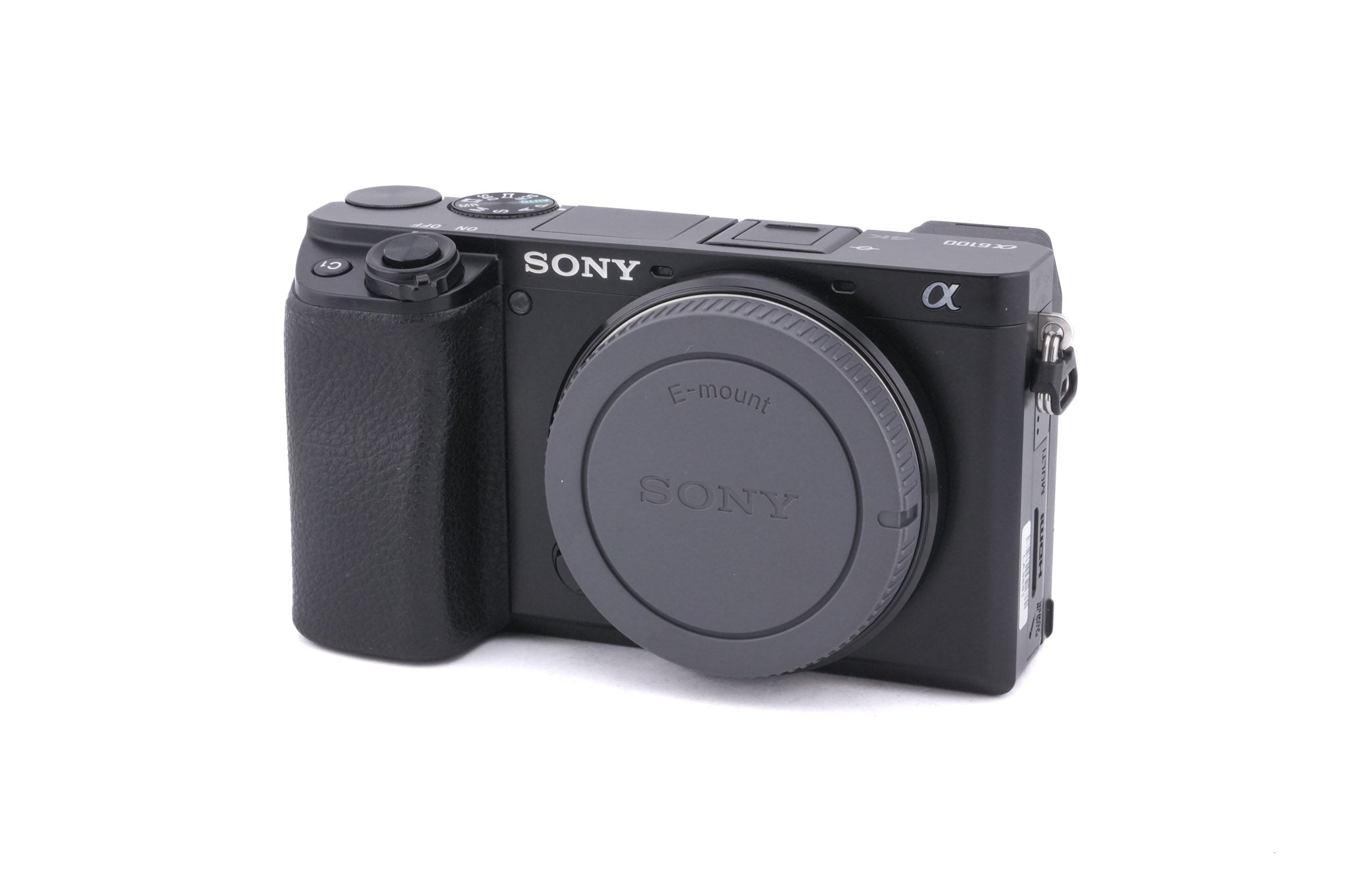 Sony A6100 - Camera