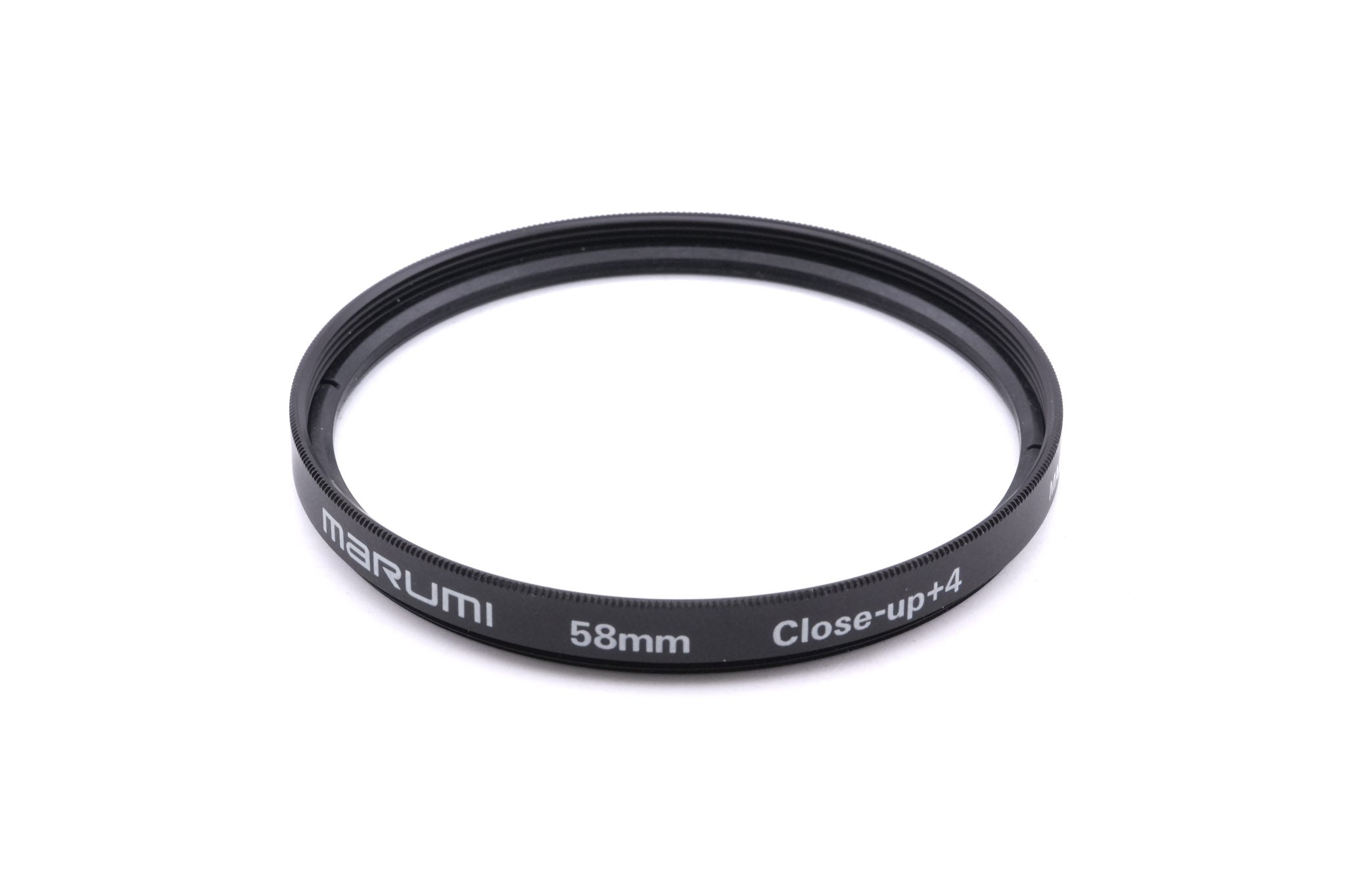 Marumi 58mm Close-Up Filter +4 - Accessory