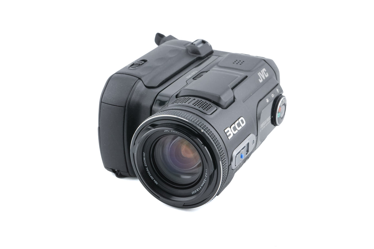 JVC Everio GZ-MC500 - Camera