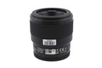 Sony 50mm f1.8 (SEL5018F)