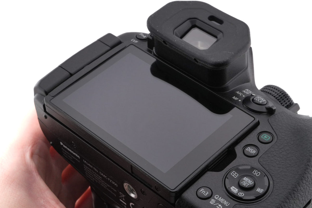 Panasonic Lumix DMC-FZ300