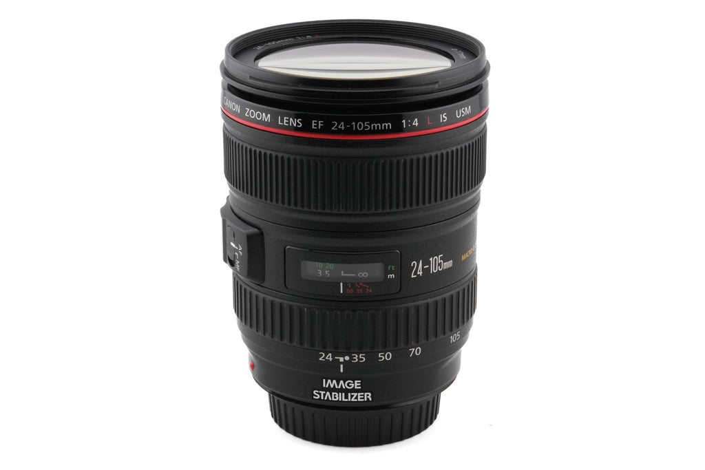 Canon 24-105mm f4 L IS USM