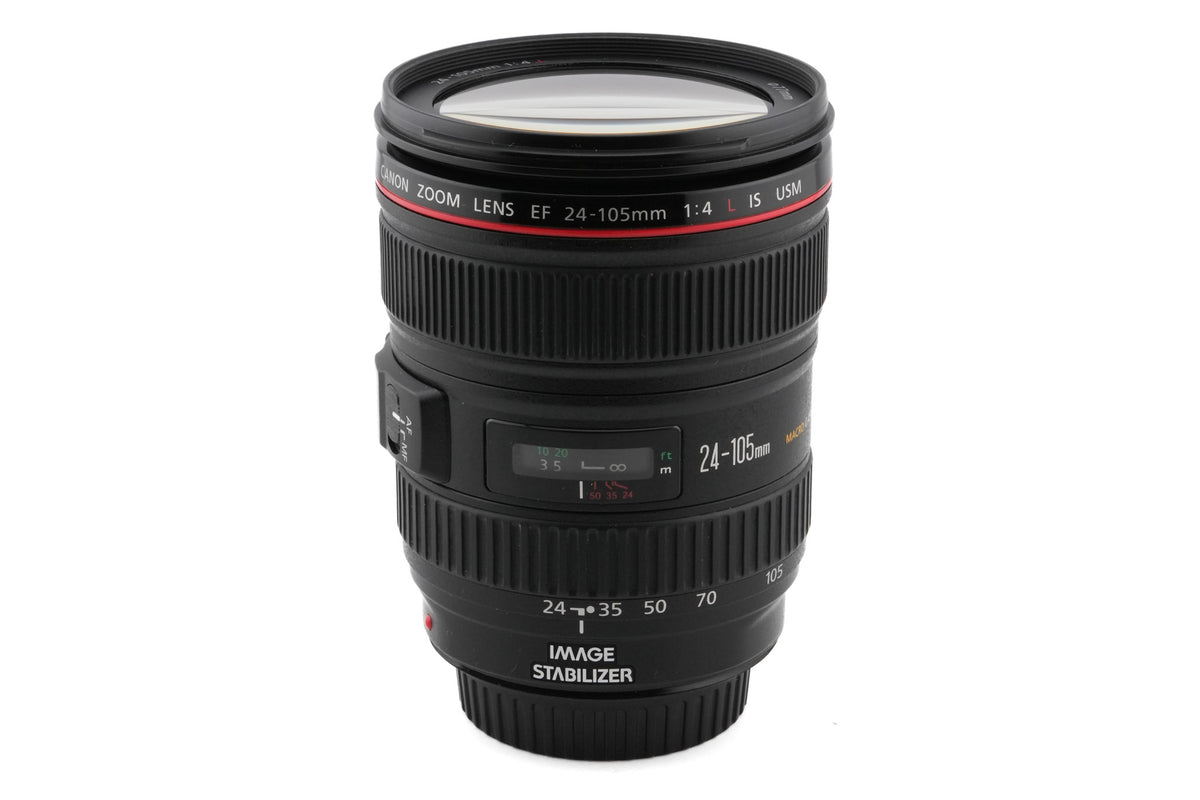 Canon 24-105mm f4 L IS USM