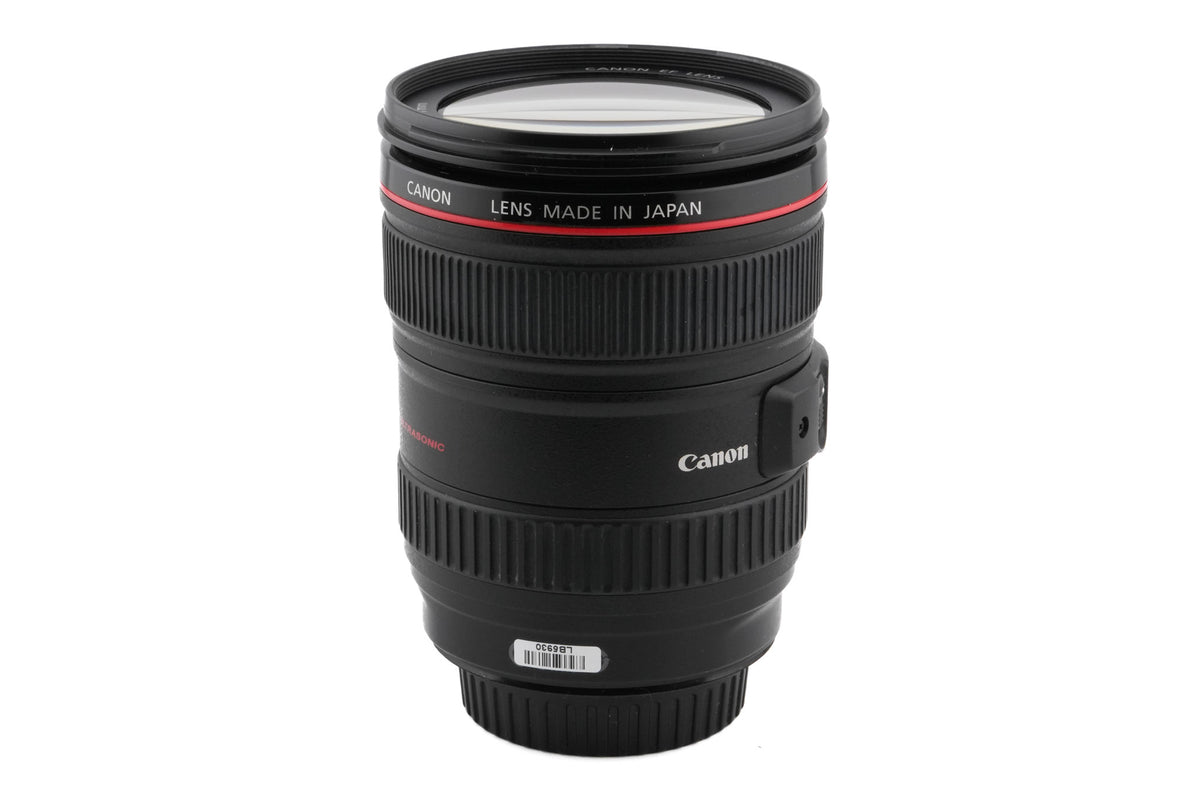 Canon 24-105mm f4 L IS USM