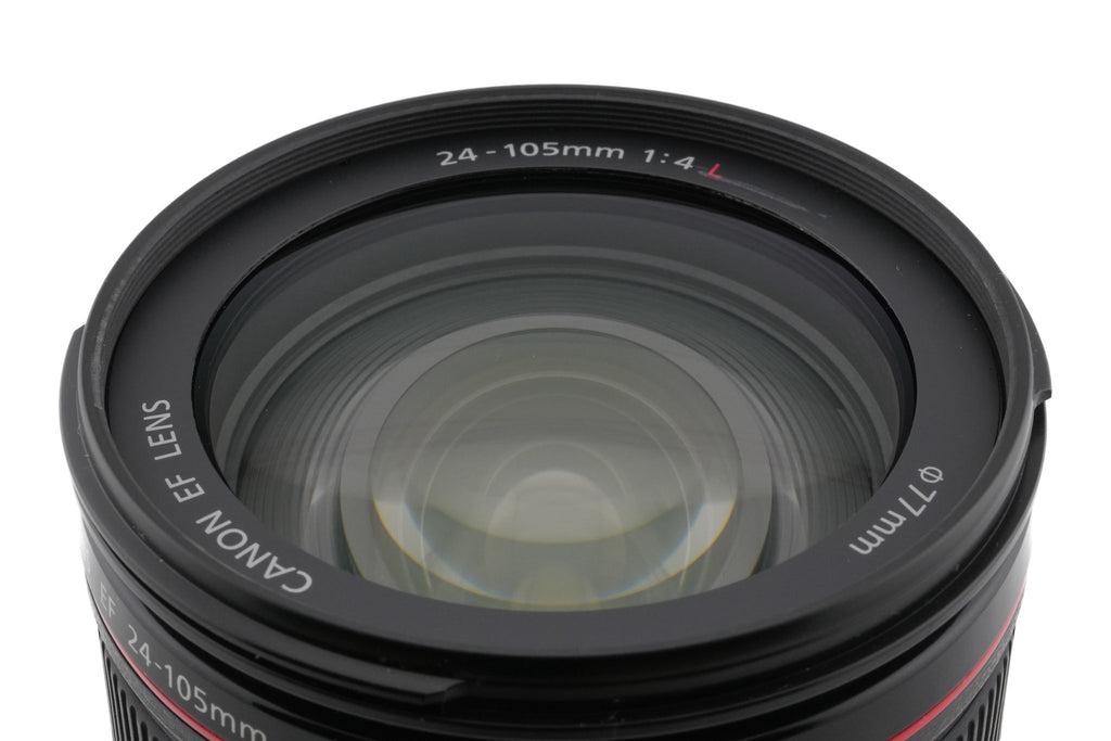 Canon 24-105mm f4 L IS USM