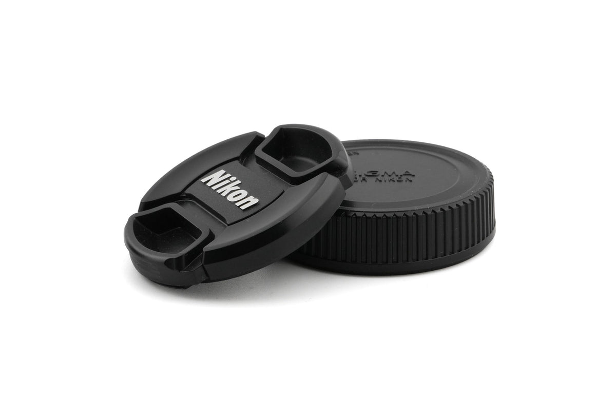 Nikon 50mm f1.8 AF Nikkor D