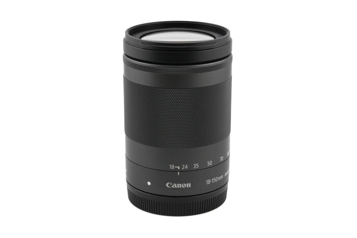 Canon 18-150mm f3.5-6.3 IS STM