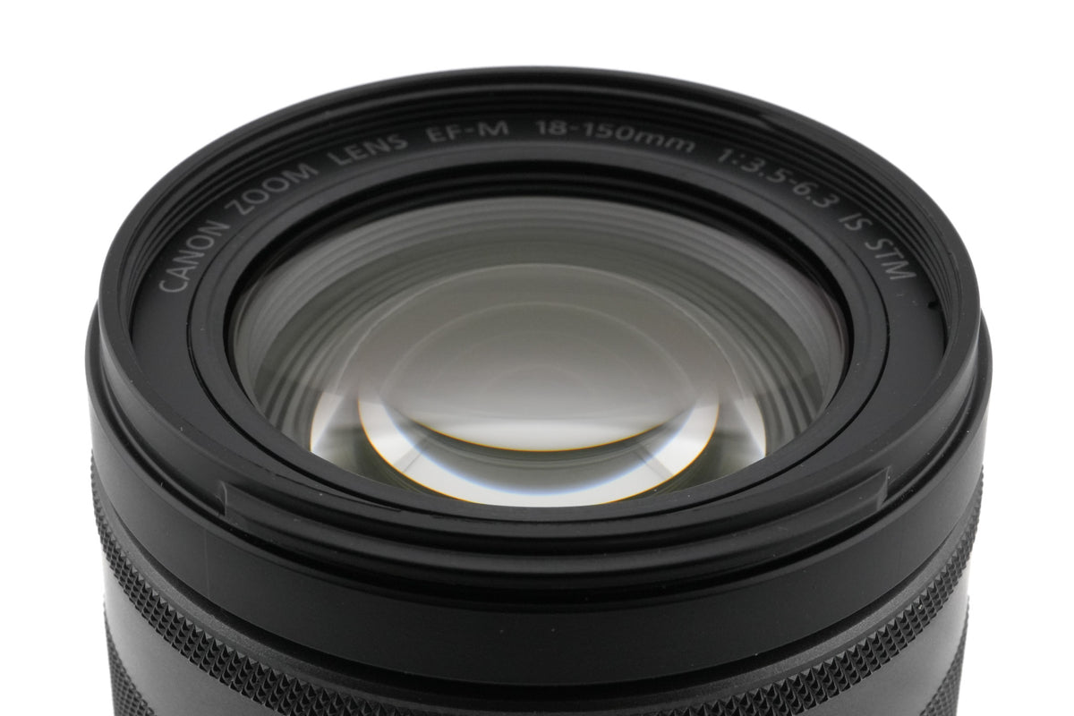 Canon 18-150mm f3.5-6.3 IS STM